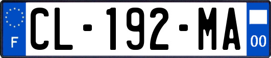 CL-192-MA