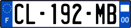 CL-192-MB