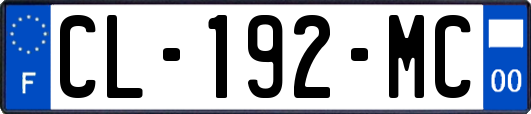 CL-192-MC