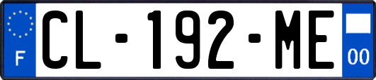 CL-192-ME