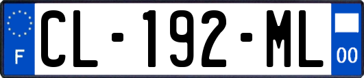 CL-192-ML