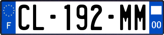 CL-192-MM