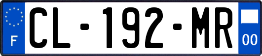 CL-192-MR