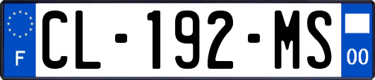 CL-192-MS