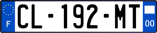 CL-192-MT