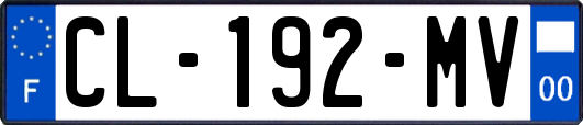 CL-192-MV