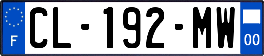 CL-192-MW