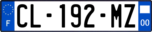 CL-192-MZ