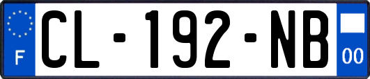 CL-192-NB