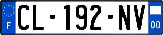 CL-192-NV
