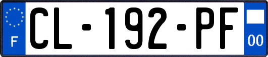 CL-192-PF