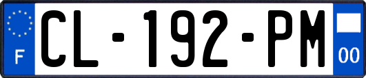 CL-192-PM