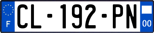 CL-192-PN