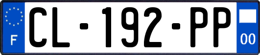 CL-192-PP