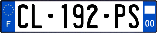 CL-192-PS