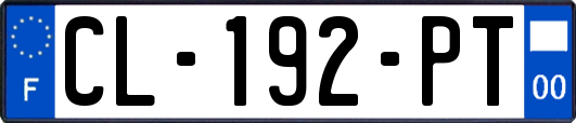 CL-192-PT