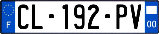 CL-192-PV