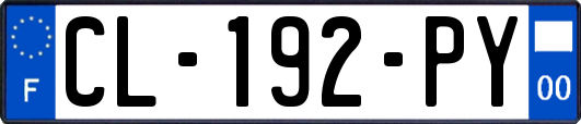 CL-192-PY