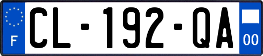 CL-192-QA