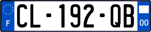 CL-192-QB