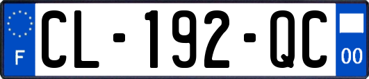 CL-192-QC