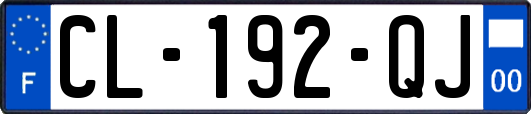 CL-192-QJ