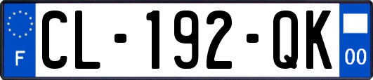 CL-192-QK
