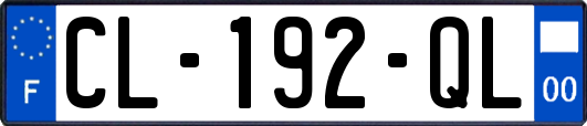 CL-192-QL