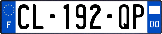 CL-192-QP