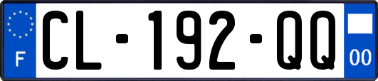 CL-192-QQ