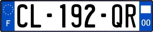 CL-192-QR