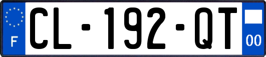 CL-192-QT