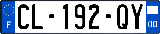 CL-192-QY