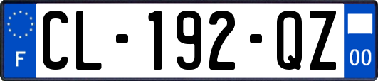 CL-192-QZ