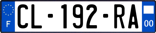 CL-192-RA