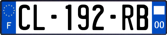 CL-192-RB