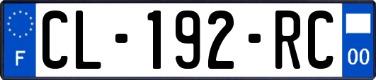 CL-192-RC
