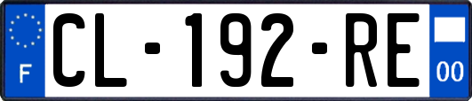 CL-192-RE