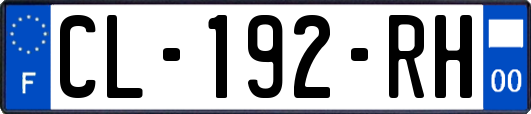 CL-192-RH
