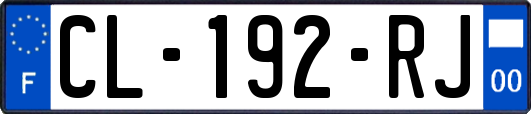 CL-192-RJ