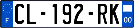 CL-192-RK