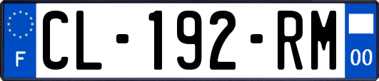 CL-192-RM