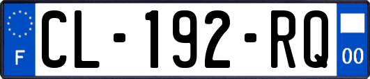 CL-192-RQ