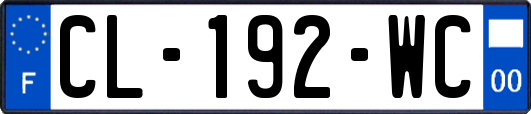 CL-192-WC