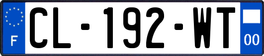 CL-192-WT