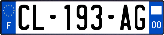 CL-193-AG