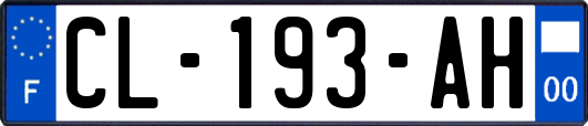 CL-193-AH