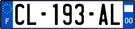 CL-193-AL