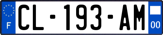 CL-193-AM