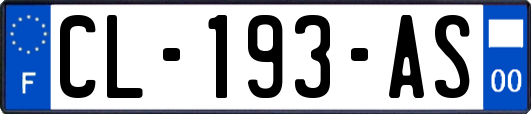 CL-193-AS